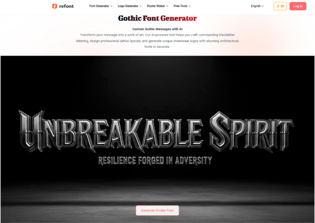 Unlocking Medieval Elegance: A Gothic Font Generator Guide for Unique Digital Stationery and Invites